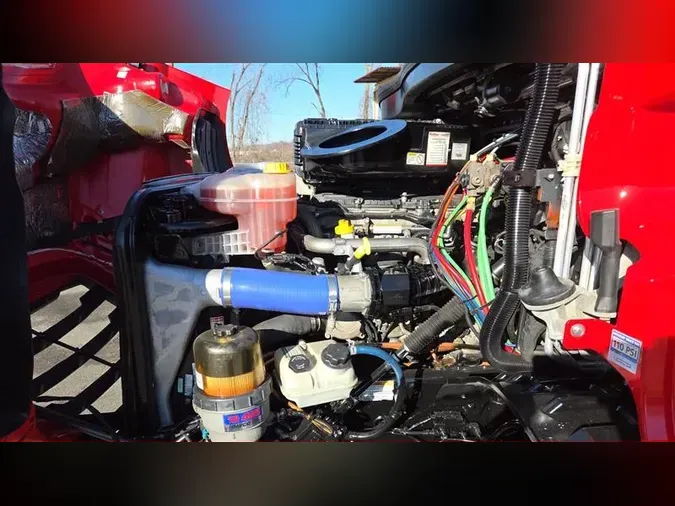 2020 FREIGHTLINER CA116