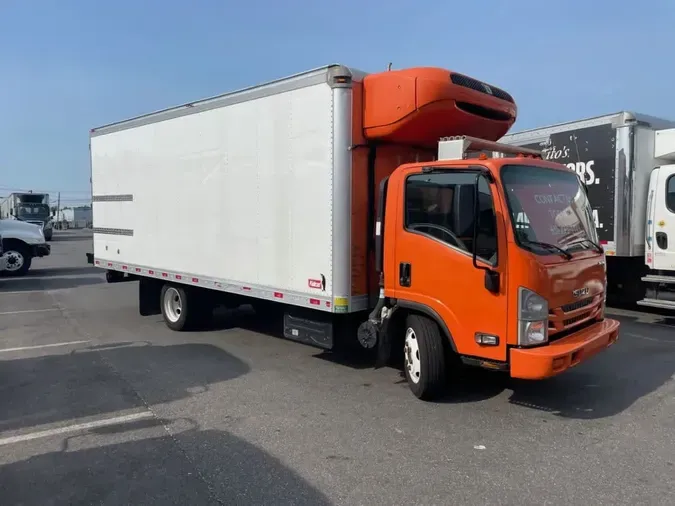 2019 ISUZU NQR
