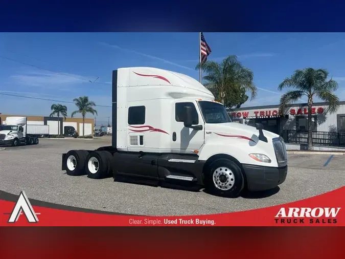 2022 INTERNATIONAL LT