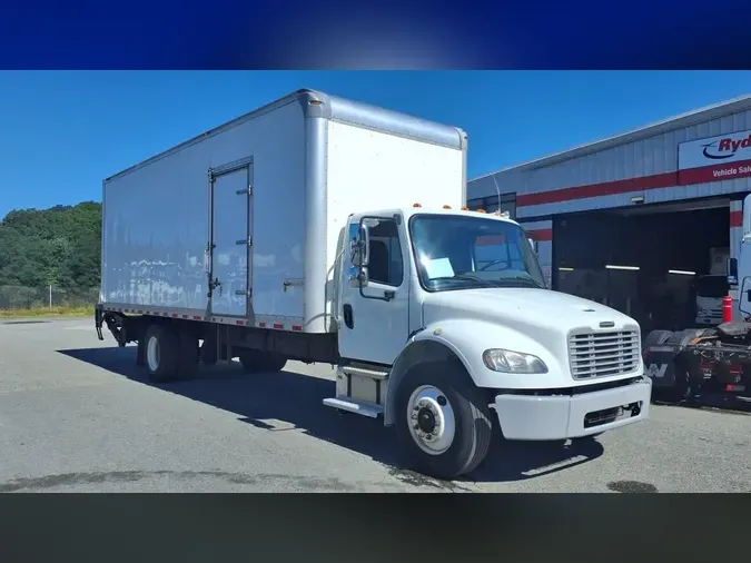2020 FREIGHTLINER/MERCEDES M2 106