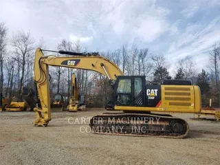2015 Caterpillar 336FL 12CF