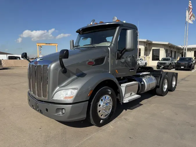 2018 Peterbilt 57996d9c4adf6a2196048afbb25505e7fb3