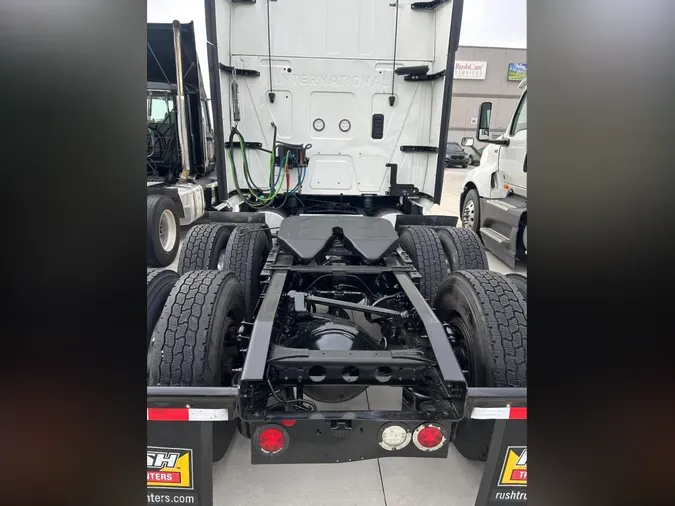 2021 International LT625