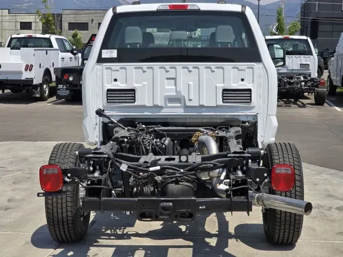 2024 Ford Super Duty F-250 SRW