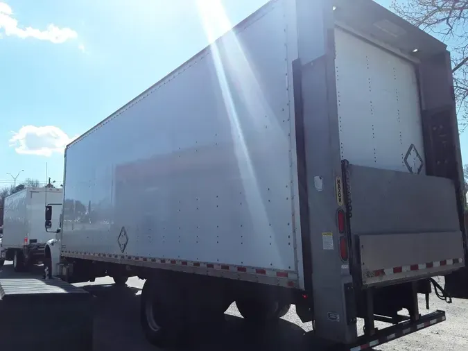 2022 FREIGHTLINER/MERCEDES M2 106