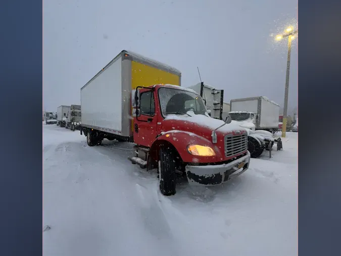 2018 FREIGHTLINER/MERCEDES M2 10696dc18ec3a1dd82b5e377d6a6b2122ab