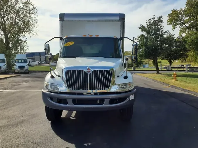 2020 NAVISTAR INTERNATIONAL MV607 (4X2)96dc90d39ce3b4dc43e2a5257a4647d5