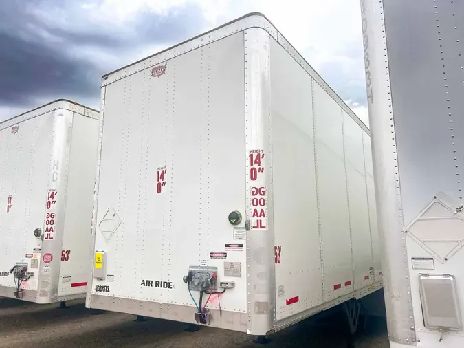 2019 WABASH WA-DRY