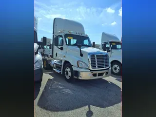 2018 FREIGHTLINER/MERCEDES CASCADIA 125