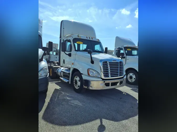 2018 FREIGHTLINER/MERCEDES CASCADIA 12596dd27aca075543655fca3d1be1c6bc7