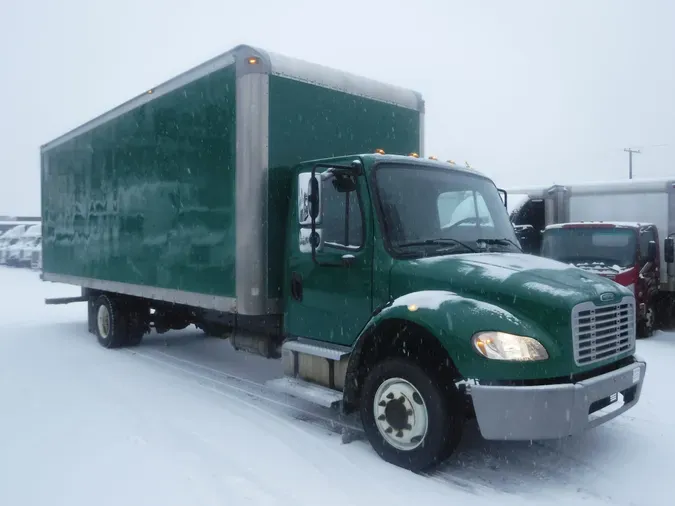 2016 FREIGHTLINER/MERCEDES M2 106