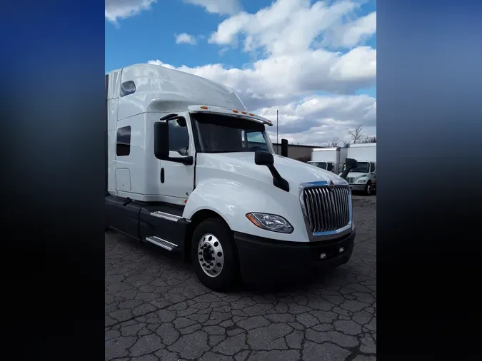 2020 NAVISTAR INTERNATIONAL LT625 SLPR CAB