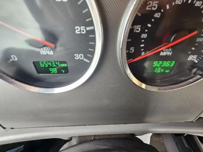 2018 KENWORTH T370