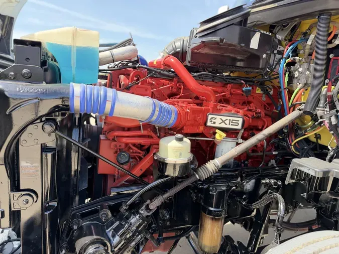 2021 Peterbilt 579
