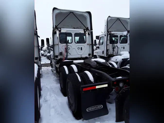 2019 FREIGHTLINER/MERCEDES NEW CASCADIA PX1266496e4c6e1d26780f8dc204ef5fc12e28b