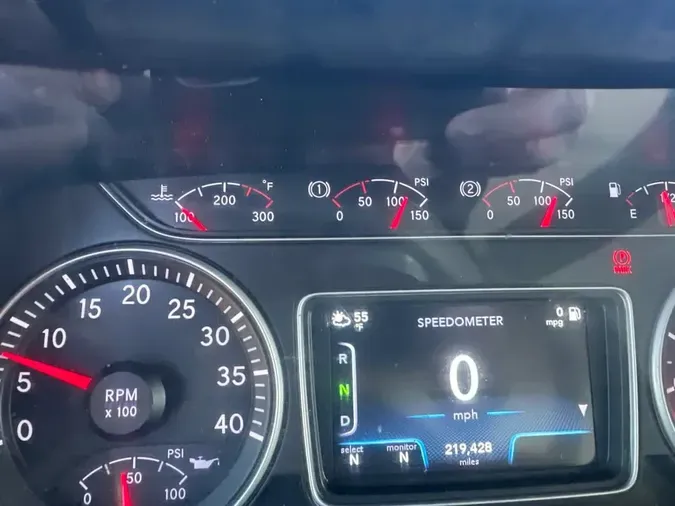 2020 NAVISTAR INTERNATIONAL MV607 (4X2)96e50b51761e2c53f8a078985fe371e0