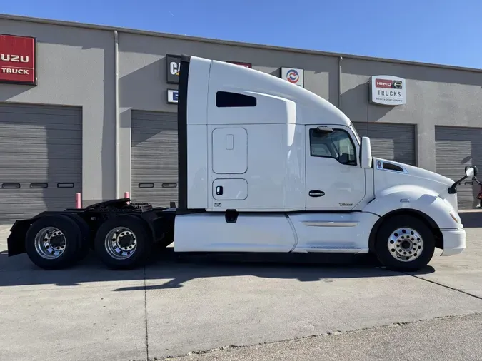 2020 Kenworth T680