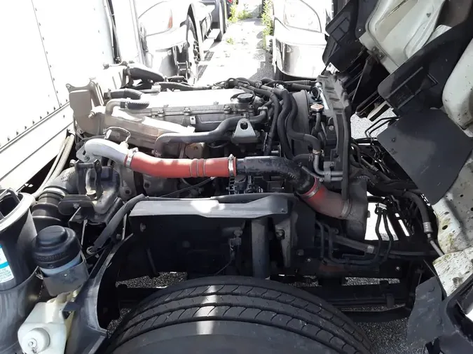 2018 ISUZU NPR