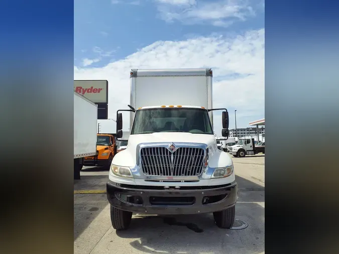 2016 NAVISTAR INTERNATIONAL 4300