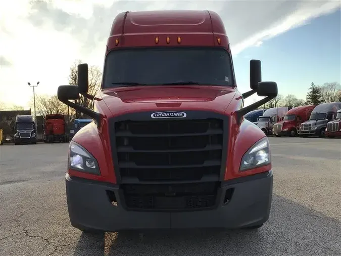 2020 FREIGHTLINER CASCADIA