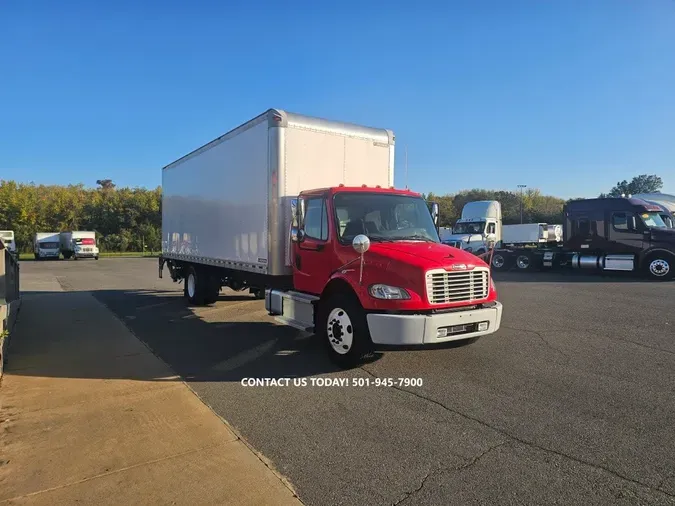 2019 FREIGHTLINER/MERCEDES M2 106
