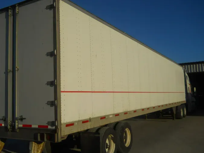 2009 UTILITY TRAILERS 4000DX 53/162/102