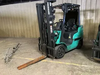 2019 MITSUBISHI FGC25N