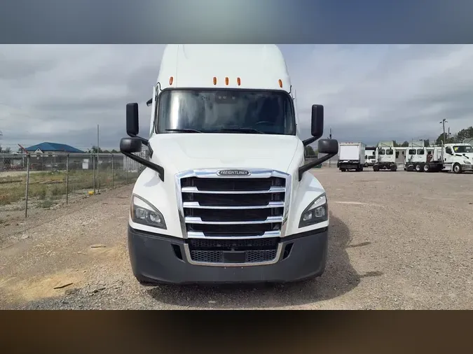 2022 FREIGHTLINER/MERCEDES NEW CASCADIA PX1266496ec43a4fe08b3fad6d266e4e58a77ed