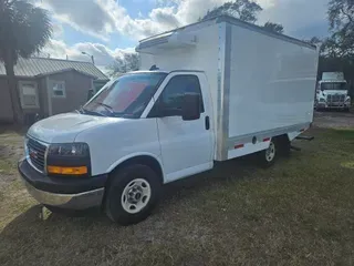 2019 GENERAL MOTORS CORP. SAVANA 3500