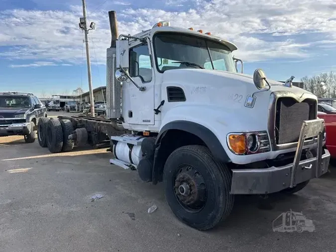 2007 MACK GRANITE CV71396ec5b3cb8d72ccd129a1f47c0fe5b2b