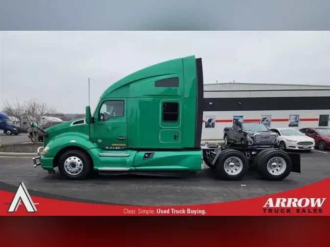 2020 KENWORTH T680
