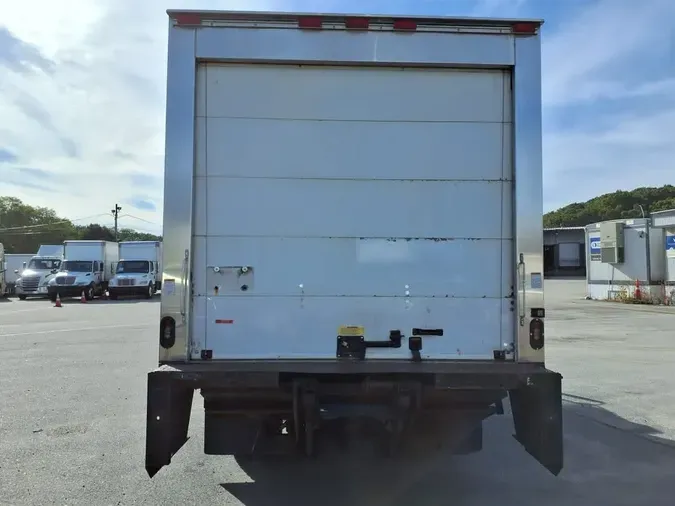 2018 ISUZU NPR