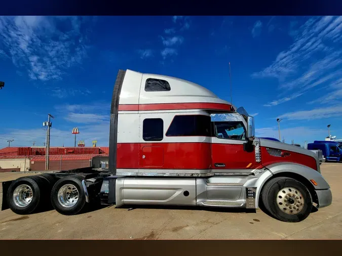 2020 Peterbilt 579