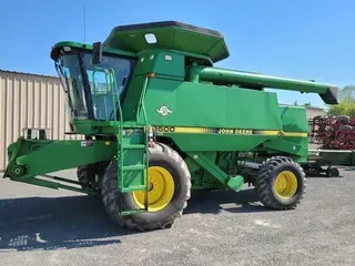 1997 John Deere 9500