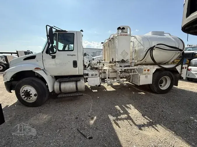 2012 INTERNATIONAL DURASTAR 4300
