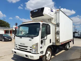 2018 ISUZU NPR