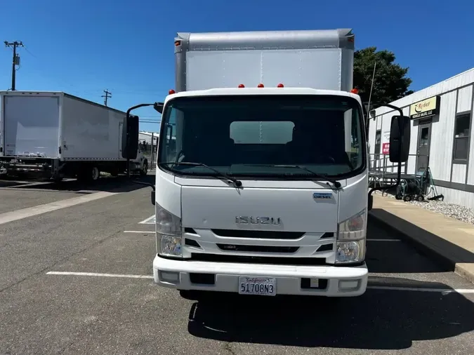 2019 ISUZU NPR HD