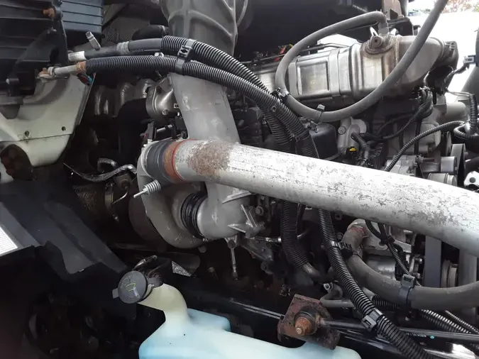 2019 NAVISTAR INTERNATIONAL LT625 DAYCAB T/A