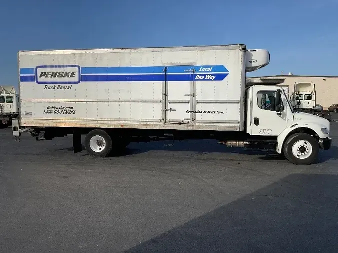 2018 Freightliner M2