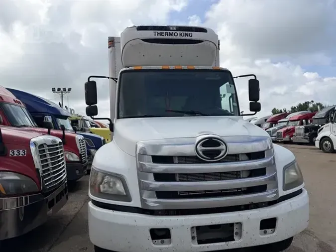 2016 HINO 26896f6dacf451dacd54af9d6e102b18073