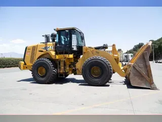 2013 CATERPILLAR 966K