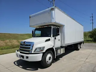 2017 Hino 268