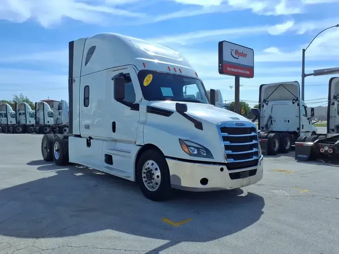 2020 FREIGHTLINER/MERCEDES NEW CASCADIA PX1266496f95c187f709a2c634427c7f5fa1644