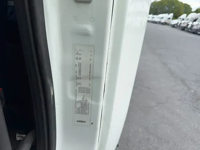 2021 Freightliner Cascadia 126