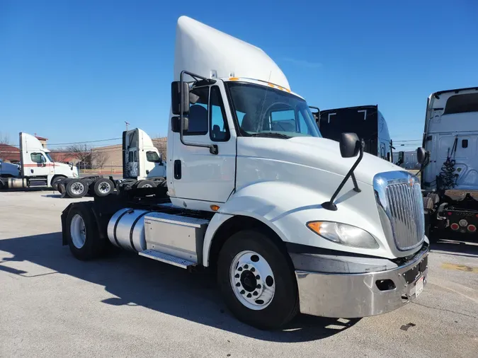 2018 NAVISTAR INTERNATIONAL PROSTAR