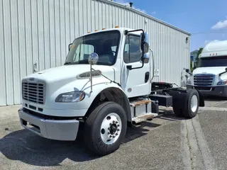 2018 FREIGHTLINER/MERCEDES M2 106