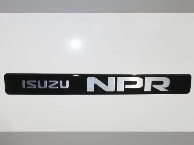 2024 Isuzu NPR Gas