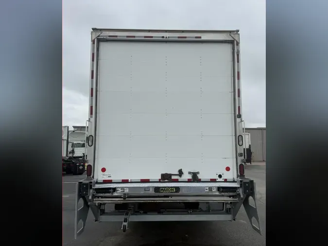 2019 International MV607
