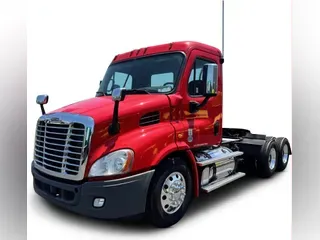 2017 Freightliner Cascadia