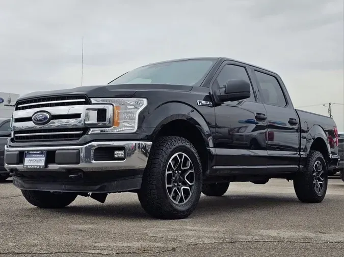 2018 Ford F-150